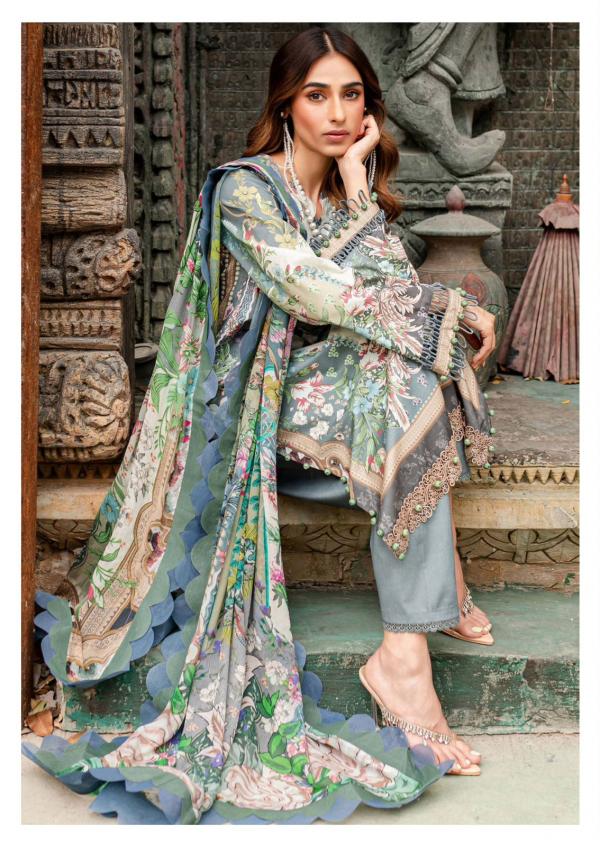 Nafisa Esra Vol-7 – Karachi Dress Material